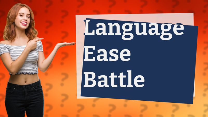 Language Ease Battle