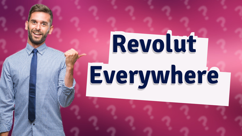 Revolut Everywhere