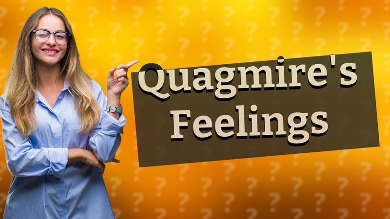 Quagmire's Feelings