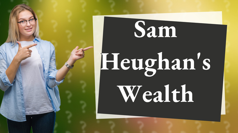 Sam Heughan's Wealth