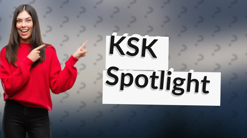 KSK Spotlight