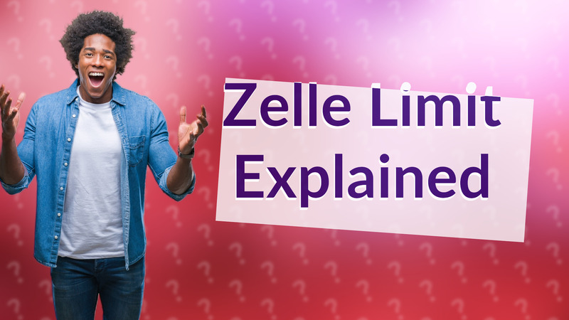 Zelle Limit Explained
