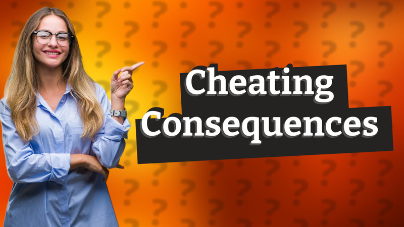 Cheating Consequences