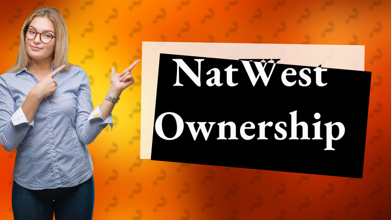 NatWest Ownership