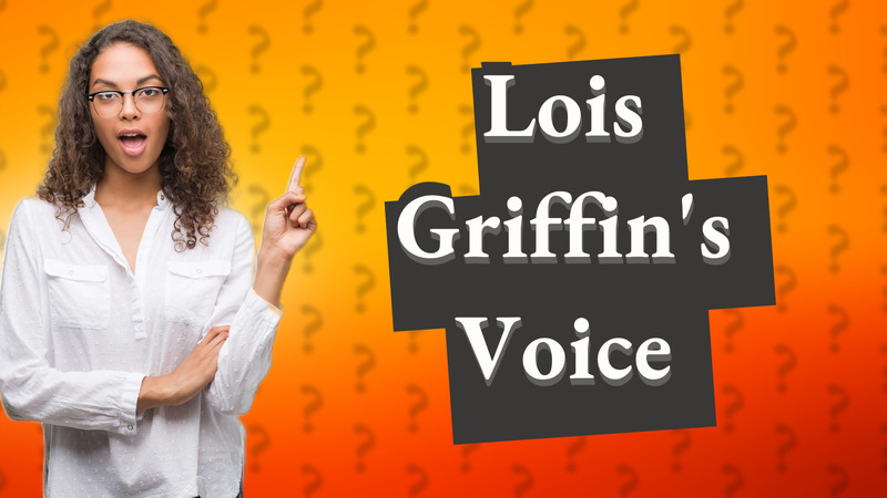 Lois Griffin's Voice