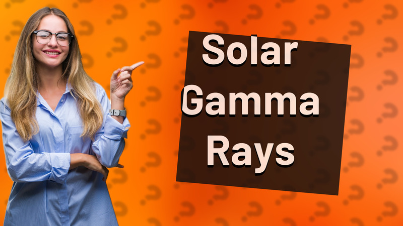 Solar Gamma Rays