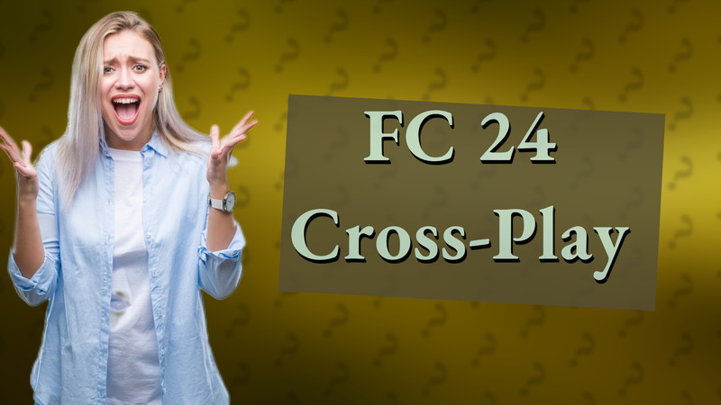 FC 24 Cross-Play