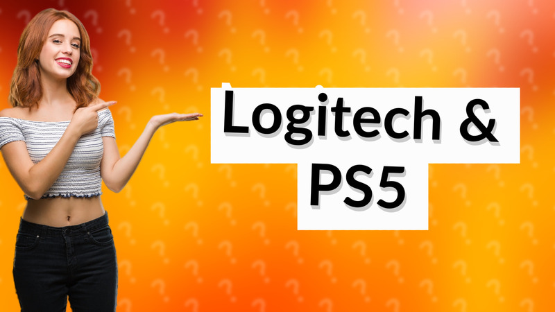 Logitech & PS5