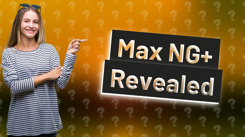 Max NG+ Revealed