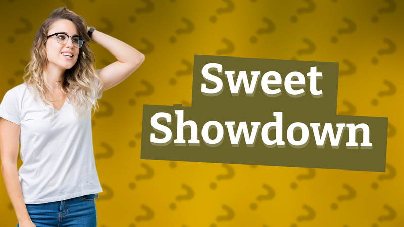 Sweet Showdown