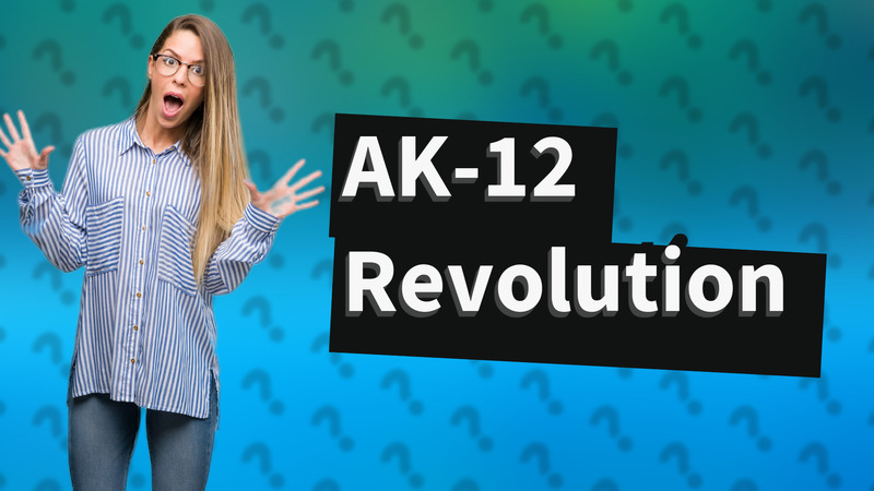 AK-12 Revolution