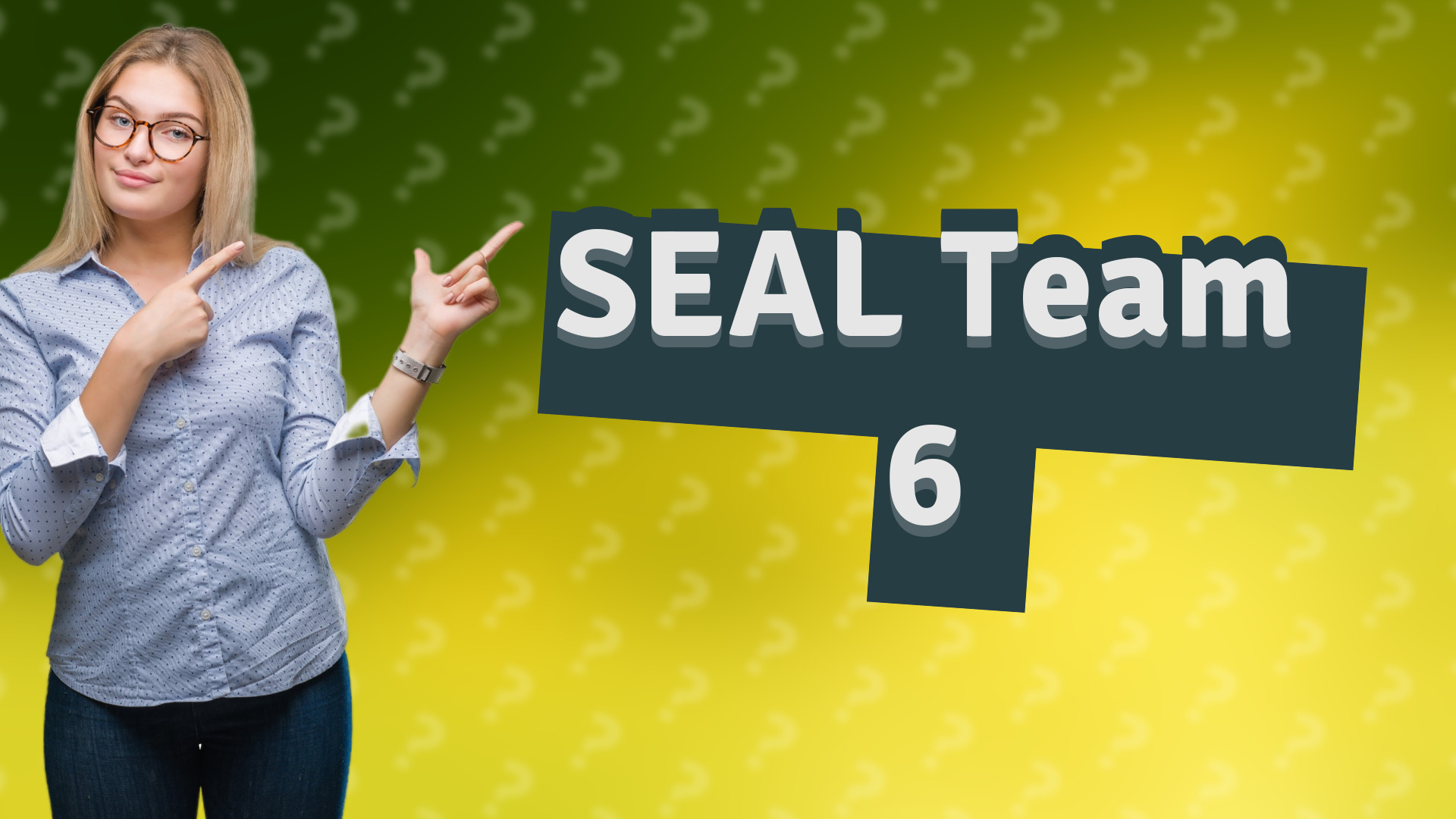 SEAL Team 6