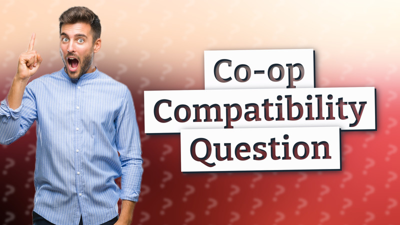 Co-op Compatibility Question