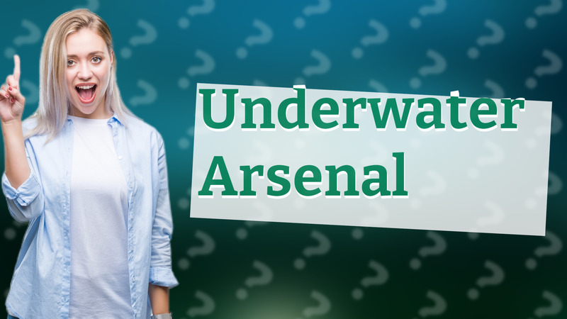 Underwater Arsenal