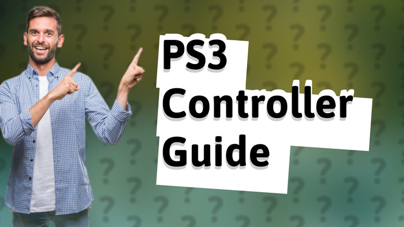 PS3 Controller Guide