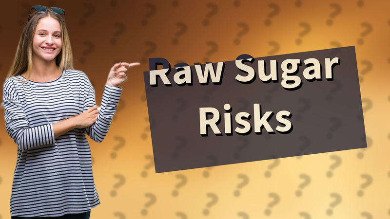 Raw Sugar Risks