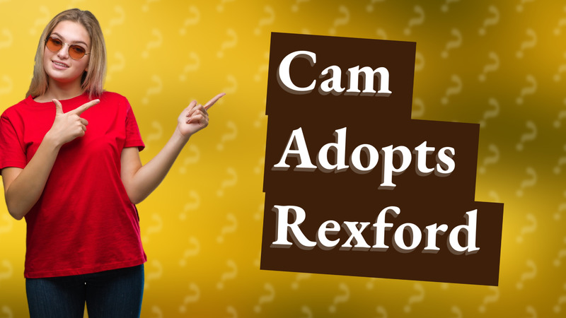 Cam Adopts Rexford