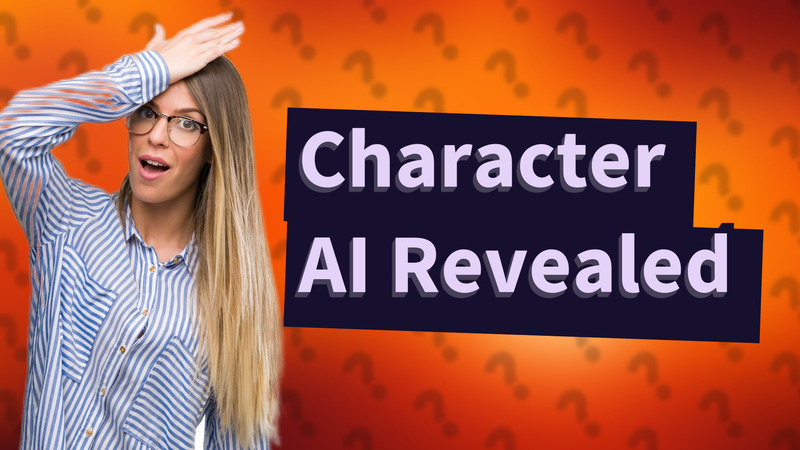 Character AI Revealed