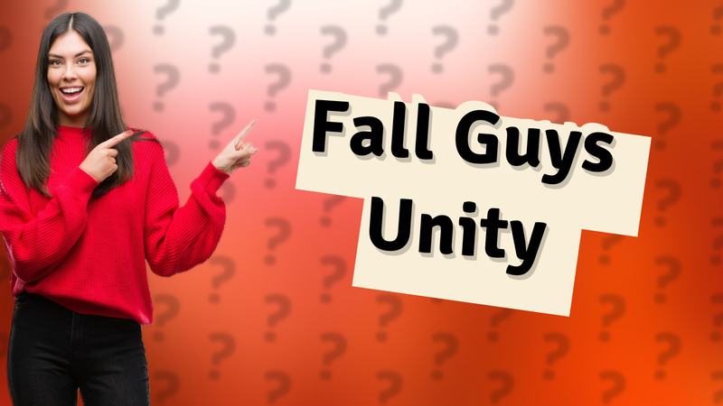 Fall Guys Unity