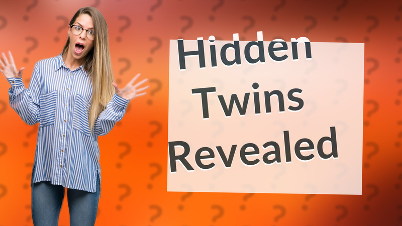 Hidden Twins Revealed