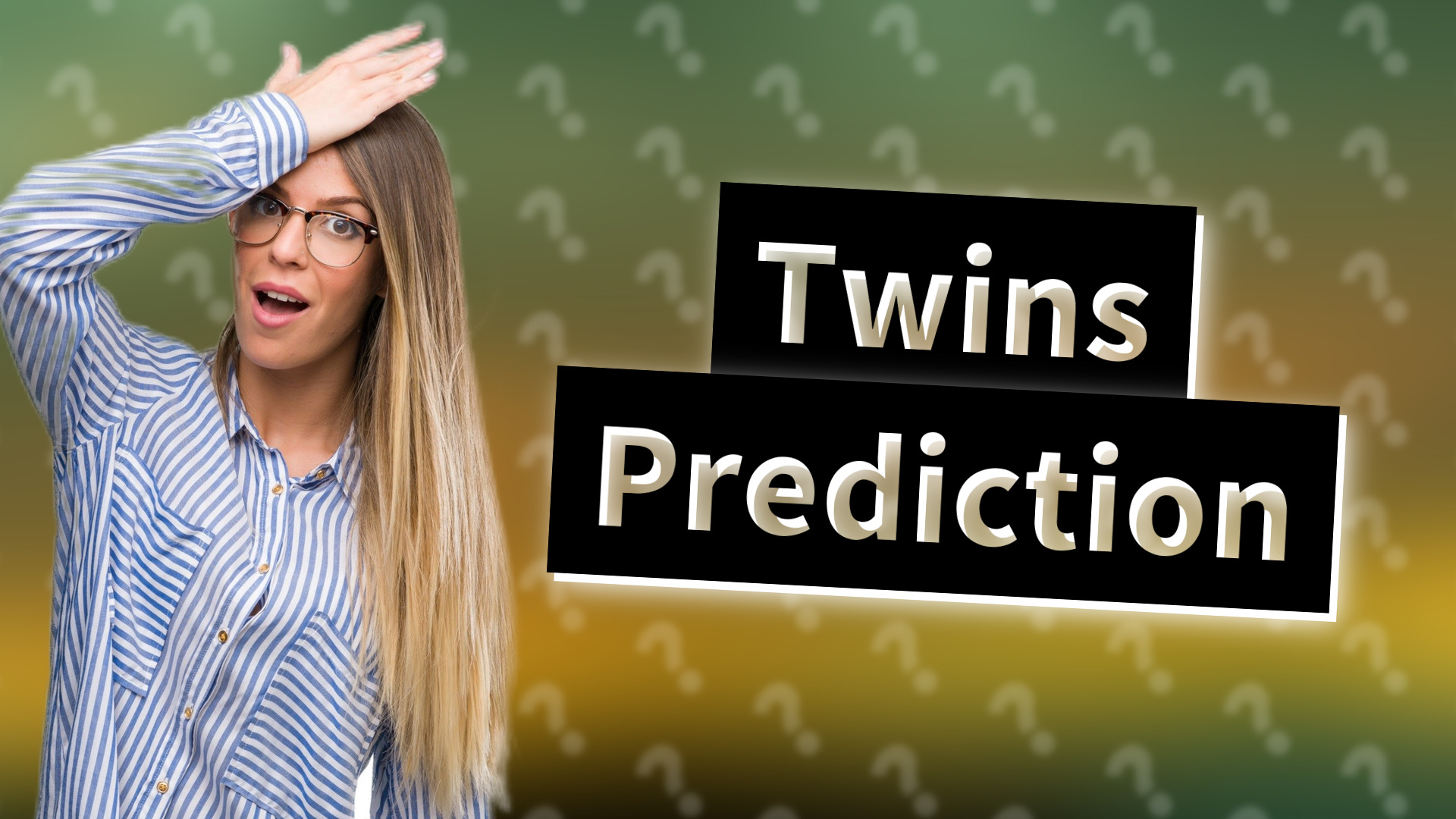 Twins Prediction
