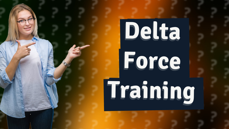 Delta Force Training