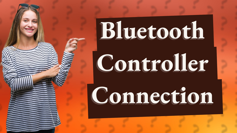 Bluetooth Controller Connection