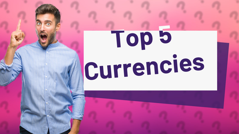 Top 5 Currencies