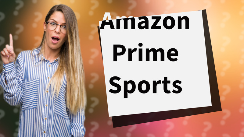Amazon Prime Sports