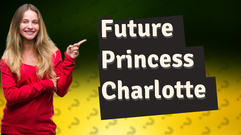 Future Princess Charlotte