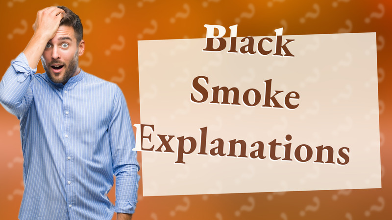 Black Smoke Explanations