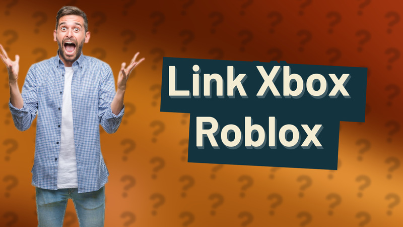 Link Xbox Roblox