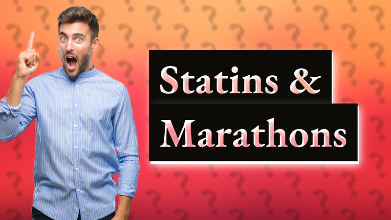 Statins & Marathons