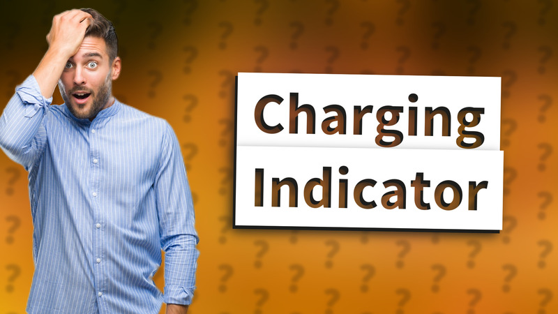 Charging Indicator