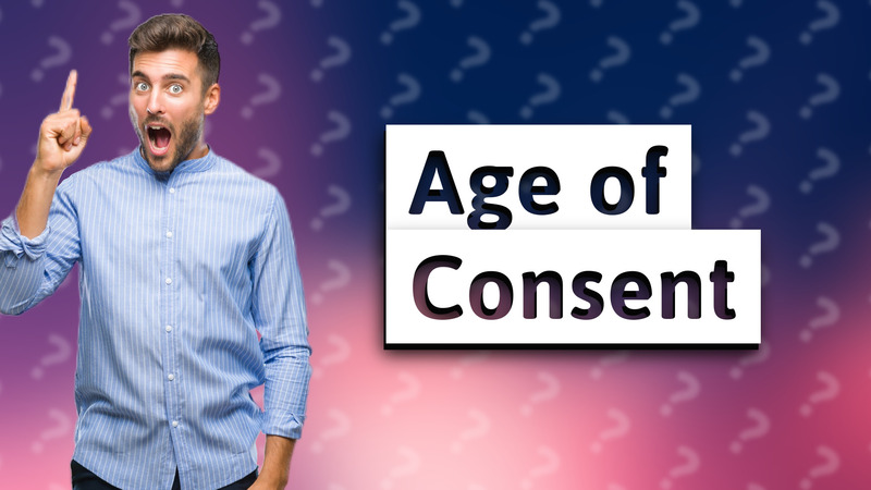 Age of Consent