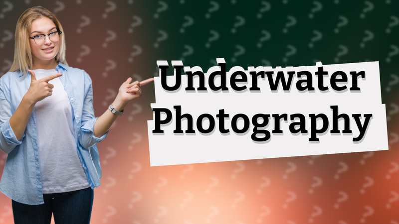 Underwater Photography