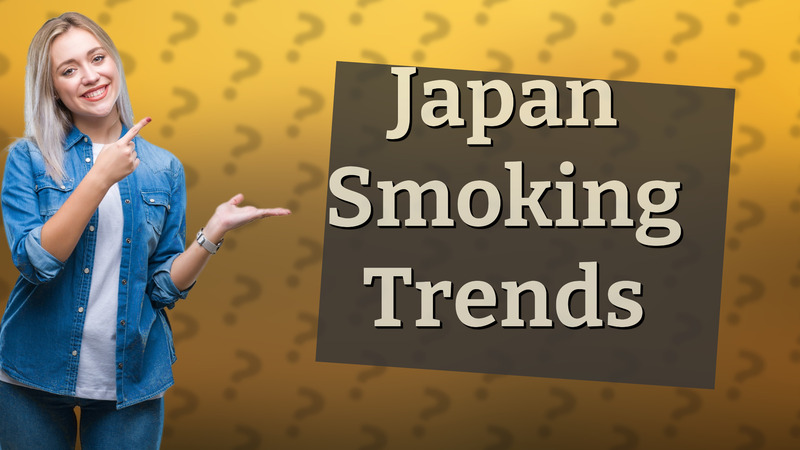 Japan Smoking Trends