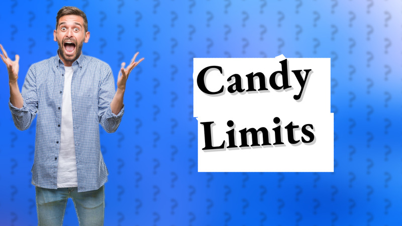 Candy Limits