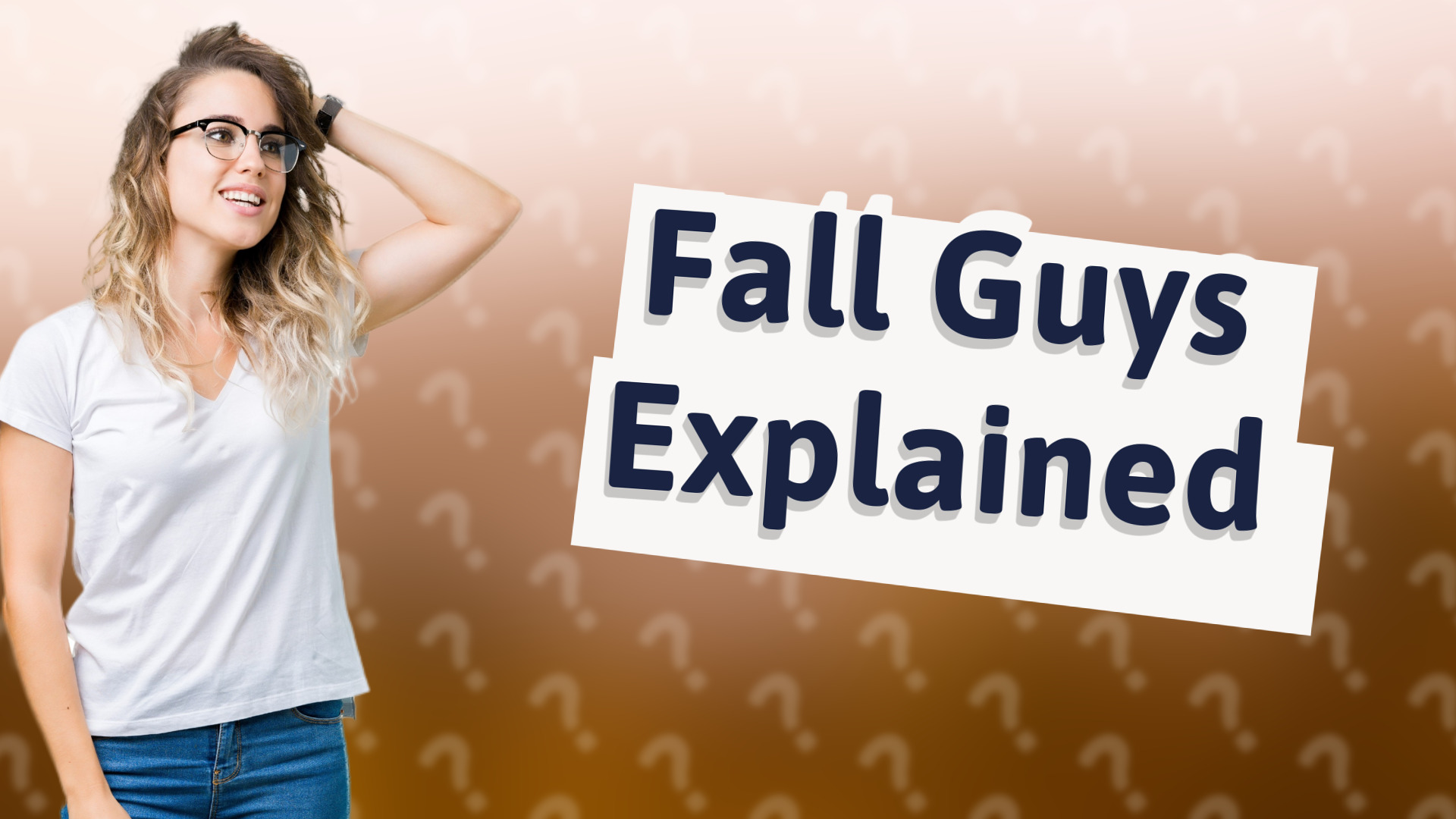 Fall Guys Explained