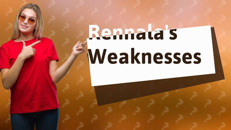 Rennala's Weaknesses