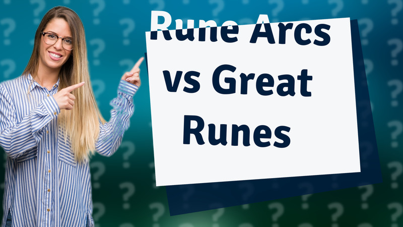 Rune Arcs vs Great Runes
