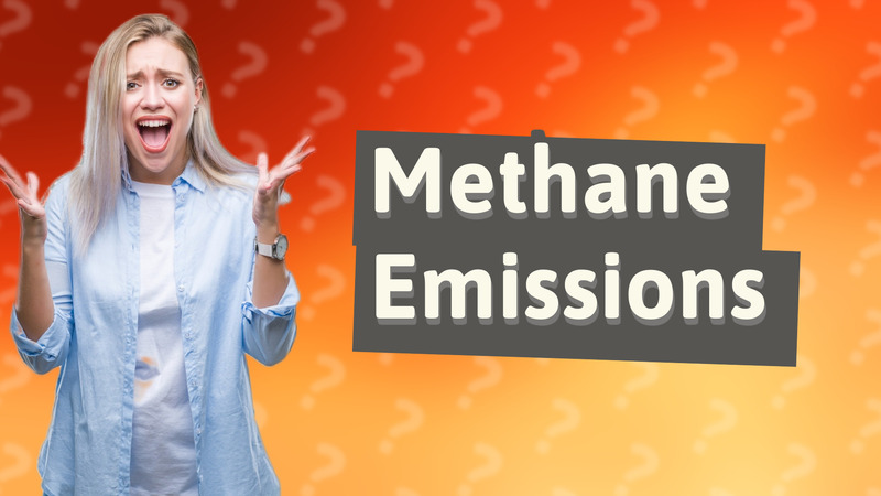 Methane Emissions
