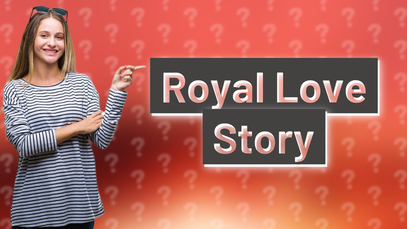 Royal Love Story