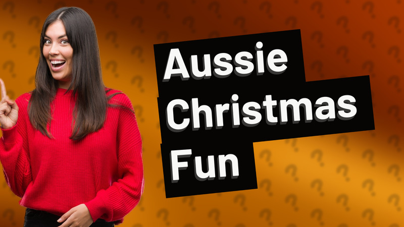 Aussie Christmas Fun