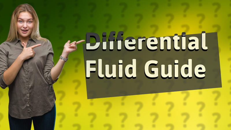 Differential Fluid Guide