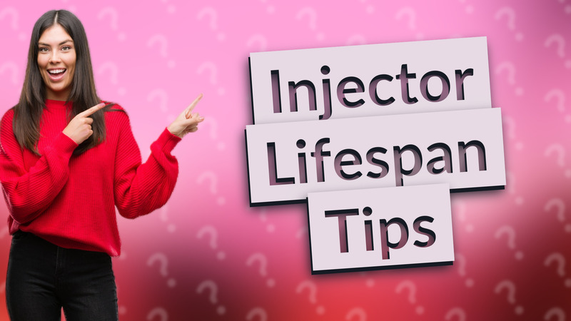 Injector Lifespan Tips