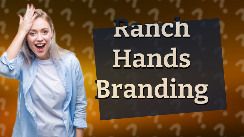 Ranch Hands Branding
