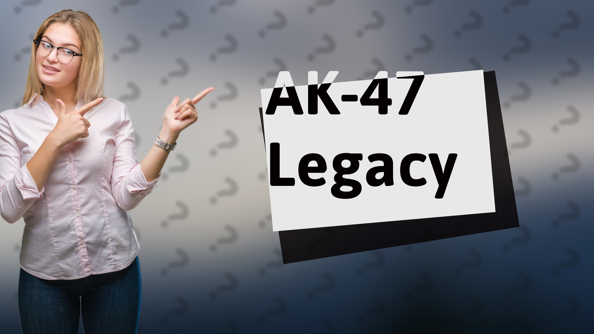 AK-47 Legacy