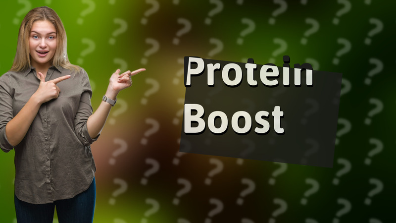 Protein Boost