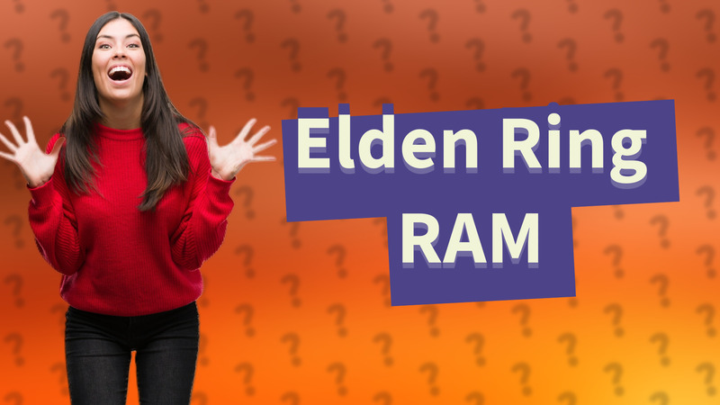 Elden Ring RAM